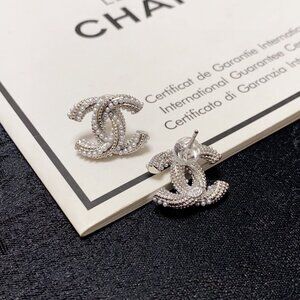Authentic Chanel earrings✅✅